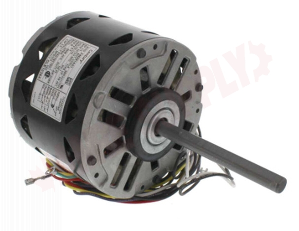 Photo 1 of R6-R42780 : Motor 1/3HP Direct Drive Blower 5.5 Dia. 3 Speed Reversible Rotation 115V
