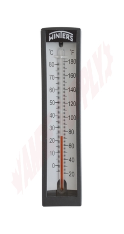 Photo 2 of TAS141 : Winters TAS Industrial 5AS Thermometer, Angle, 20-180°F