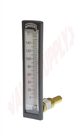 Photo 1 of TAS143 : Winters TAS Industrial 5AS Thermometer, Angle, 30-300°F