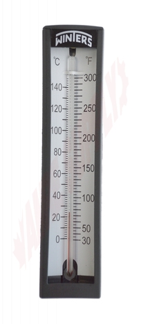 Photo 2 of TAS143 : Winters TAS Industrial 5AS Thermometer, Angle, 30-300°F