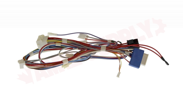 Photo 1 of WS01F00595 : GE Range Oven Control Panel Wire Harness