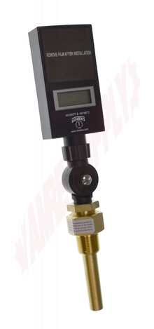 Photo 1 of TSD9ITSD : Winters SD Industrial 9IT Solar Digital Thermometer, 3-1/2, -50-320°F