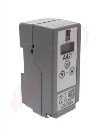 Photo 8 of A421ABC-02C : Johnson Controls A421ABC-02C Electronic Digital Temperature Control, SPDT, Type 1,120V, 2m Cable