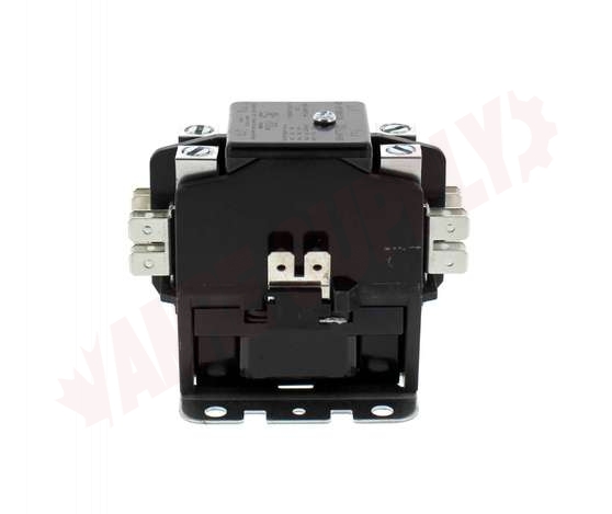 Photo 1 of DP-2P30A120 : Definite Purpose Magnetic Contactor, 2 Pole 30A 120V
