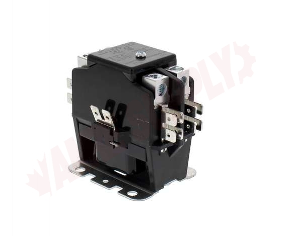 Photo 2 of DP-2P30A120 : Definite Purpose Magnetic Contactor, 2 Pole 30A 120V