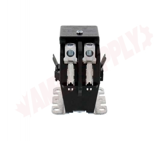 Photo 3 of DP-2P30A120 : Definite Purpose Magnetic Contactor, 2 Pole 30A 120V