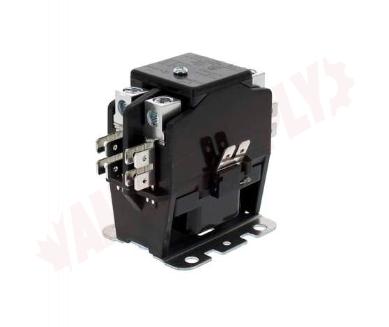 Photo 4 of DP-2P30A120 : Definite Purpose Magnetic Contactor, 2 Pole 30A 120V