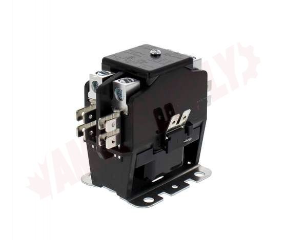 Photo 8 of DP-2P30A120 : Definite Purpose Magnetic Contactor, 2 Pole 30A 120V