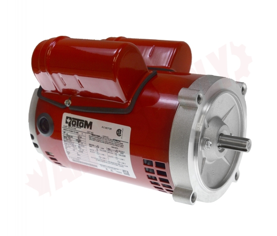 Photo 1 of CP-R1359 : Circulator Pump Motor 1/2HP 1725RPM 115/208/230V B&G/Armstrong Replacement