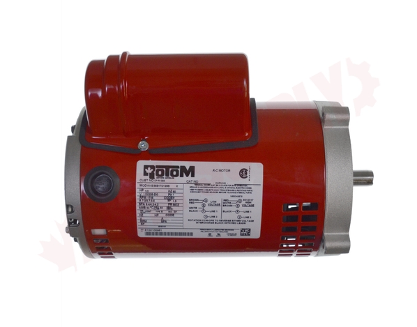 Photo 2 of CP-R1359 : Circulator Pump Motor 1/2HP 1725RPM 115/208/230V B&G/Armstrong Replacement