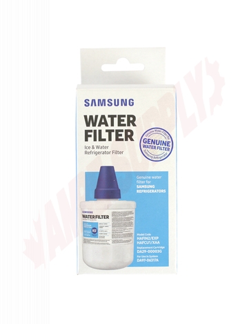 Photo 5 of DA29-00003G : Samsung Refrigerator Water Filter