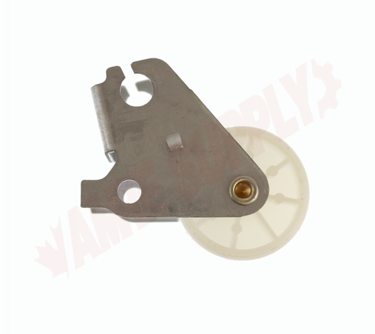 Photo 3 of WPW10304660 : Whirlpool WPW10304660 Refrigerator Cab Roller, Front Left
