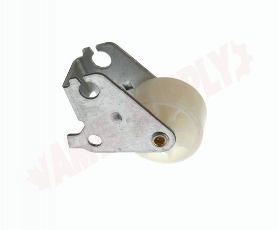 Photo 4 of WPW10304660 : Whirlpool WPW10304660 Refrigerator Cab Roller, Front Left