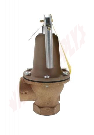 Photo 3 of 276250 : Watts 174A Boiler Pressure Relief Valve, 1-1/4, 150PSI