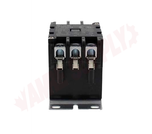 Photo 3 of DP-3P30A24 : Definite Purpose Magnetic Contactor, 3 Pole 30A 24V