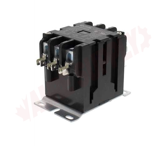 Photo 4 of DP-3P30A24 : Definite Purpose Magnetic Contactor, 3 Pole 30A 24V