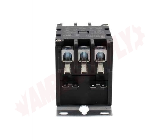 Photo 7 of DP-3P30A24 : Definite Purpose Magnetic Contactor, 3 Pole 30A 24V