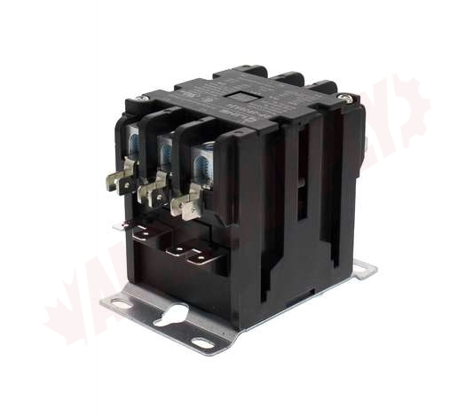 Photo 8 of DP-3P30A24 : Definite Purpose Magnetic Contactor, 3 Pole 30A 24V