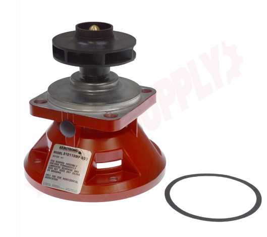 Photo 9 of 810119MF-003 : Armstrong Bearing Assembly, Maintenance Free, S-35 Series with Impeller