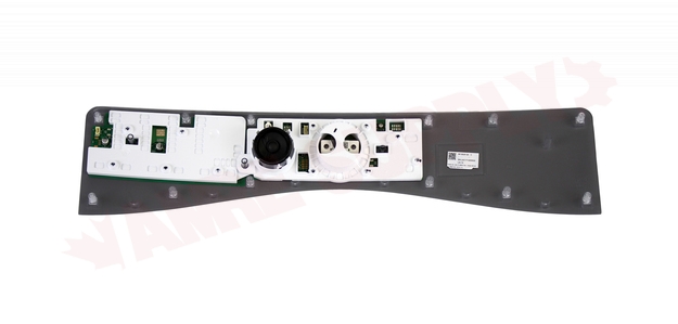 Photo 3 of W10919207 : Whirlpool Dryer Control Panel, White