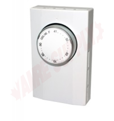 Photo 1 of K101-C : King Electric Line Voltage Thermostat, Cool Only, 120-277V, ­°C/°F