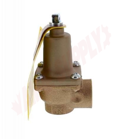 Photo 1 of 0274431 : Watts 174A Boiler Pressure Relief Valve, 3/4, 30PSI