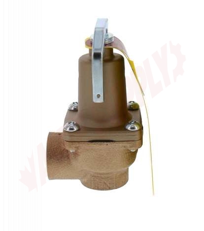 Photo 5 of 0274431 : Watts 174A Boiler Pressure Relief Valve, 3/4, 30PSI