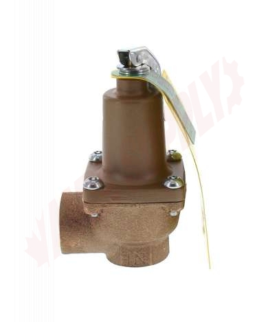 Photo 5 of 0274435 : Watts 174A Boiler Pressure Relief Valve, 3/4, 50PSI