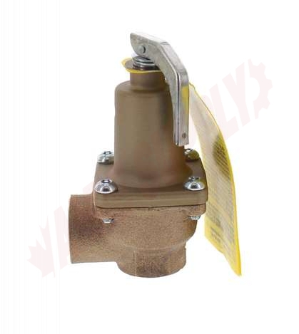 Photo 5 of 0274440 : Watts 174A Boiler Pressure Relief Valve, 3/4, 75PSI