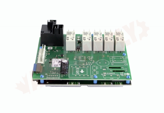 Photo 5 of WPW10341243 : Whirlpool WPW10341243 Range Electronic Control Board