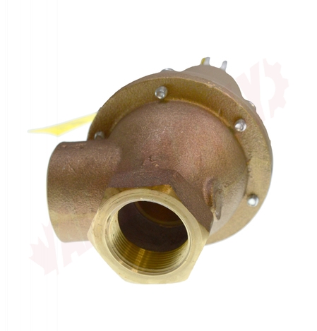 Photo 10 of 276250 : Watts 174A Boiler Pressure Relief Valve, 1-1/4, 150PSI