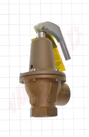 Photo 11 of 276250 : Watts 174A Boiler Pressure Relief Valve, 1-1/4, 150PSI