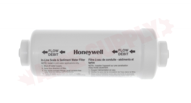 Photo 2 of 50028044-001 : Resideo Honeywell 50028044-001 In-Line Water Filter for Steam or Evaporative Humidifiers
