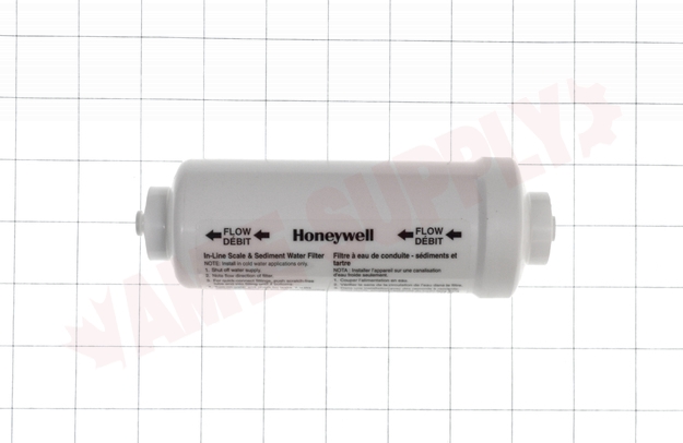 Photo 6 of 50028044-001 : Resideo Honeywell 50028044-001 In-Line Water Filter for Steam or Evaporative Humidifiers