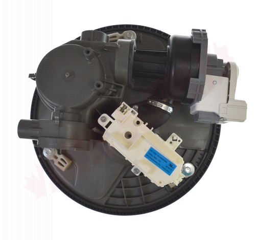 KitchenAid Whirlpool Dishwasher Pump Motor Sump Assembly W11085683 W10917110 