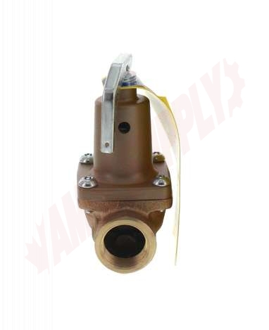 Photo 3 of 0274446 : Watts 174A Boiler Pressure Relief Valve, 3/4, 125PSI