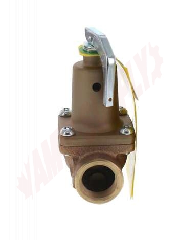 Photo 3 of 0274447 : Watts 174A Boiler Pressure Relief Valve, 3/4, 150PSI
