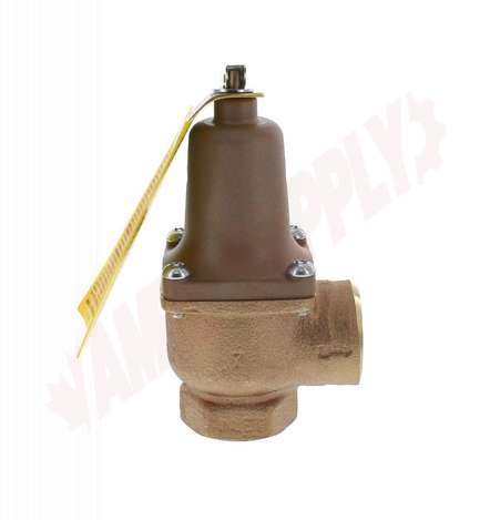 Photo 1 of 0274840 : Watts 174A Boiler Pressure Relief Valve, 1, 30PSI