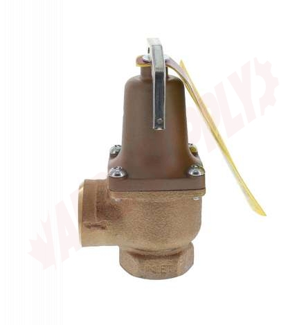 Photo 5 of 0274840 : Watts 174A Boiler Pressure Relief Valve, 1, 30PSI