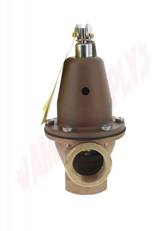 Photo 3 of 0275584 : Watts 174A Boiler Pressure Relief Valve, 1-1/4, 30PSI