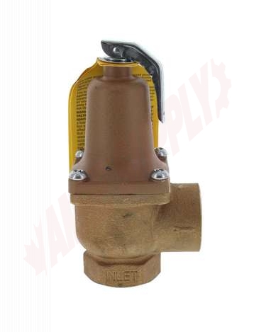 Photo 1 of 274846 : Watts 174A Boiler Pressure Relief Valve, 1, 60PSI