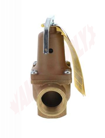 Photo 3 of 274846 : Watts 174A Boiler Pressure Relief Valve, 1, 60PSI