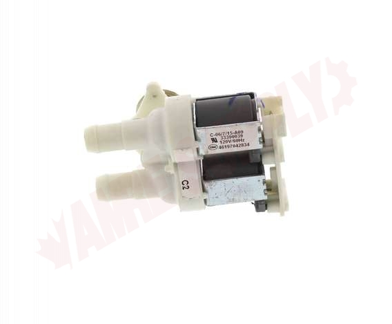 Photo 5 of WPW10192991 : Whirlpool WPW10192991 Washer Cold Water Inlet Valve