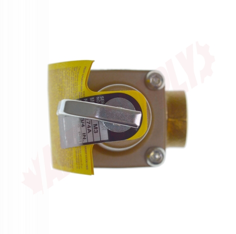 Photo 9 of 0274437 : Watts 174A Boiler Pressure Relief Valve, 3/4, 60 PSI