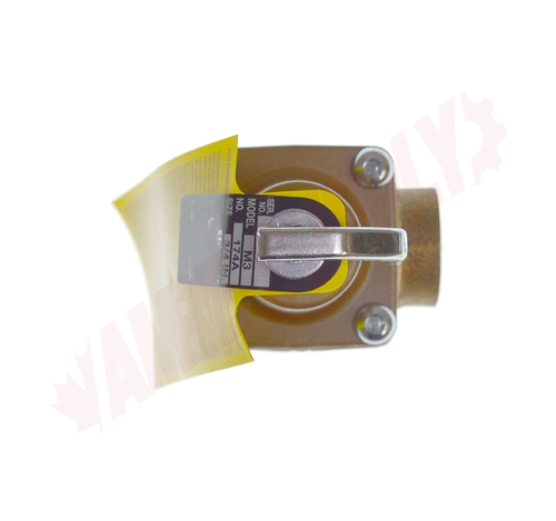 Photo 9 of 0274444 : Watts 174A Boiler Pressure Relief Valve, 3/4, 100PSI