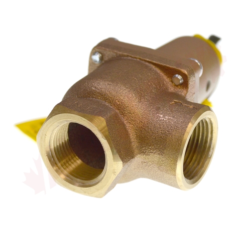 Photo 10 of 0274844 : Watts 174A Boiler Pressure Relief Valve, 1, 50PSI