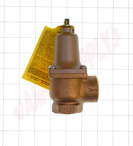 Photo 11 of 0274844 : Watts 174A Boiler Pressure Relief Valve, 1, 50PSI