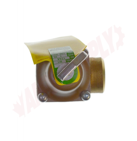 Photo 9 of 0274857 : Watts 174A Boiler Pressure Relief Valve, 1, 150PSI