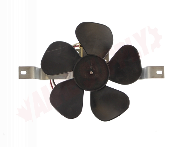Photo 2 of WPW10372598 : Whirlpool WPW10372598 Range Hood Fan Motor Assembly