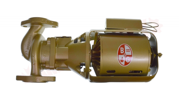 Photo 5 of 106192 : Bell & Gossett 1/12HP BRZ 100AB Circulator Pump